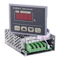 Miniatyrbild 2 av 5: 12-80V DC 30A PWM Motorvarvtalsregulator med Digital Displaypanel