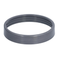 Miniatyrbilde 1 av 5: Juicer ScrewOff Leppe Ring Reservedeler Tilbehør for 600W/900W Blender Grå