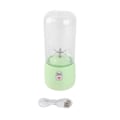 Miniatyrbild 1 av 4: Bärbar Blender Sladdlös USB-laddning Multifunktionell 1200mAh 410ml 18000rpm Mini Juicer för Frukt Grönsaker
