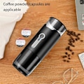 Miniatyrbillede 3 af 5: Premium Bærbar Kaffemaskine, Elektrisk Mini Espressomaskine, Perfekt til Rejser, Camping og Vandreture
