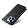 Miniatyrbillede 4 af 5: Til iPhone 16 Pro Etui Læder Telefon Cover Stærk Magnetisk Kortholder s20241212513 Style A