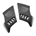 Miniatyrbillede 1 af 5: 1 par Dash Air Vent Højttalerdæksel A2106800539 A2106800639 til W210 E300 320 350 420 430 1996-2003 Horn Cover A