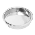 Miniatyrbillede 5 af 5: Blindfilter Rustfrit Stål Slidstærk Rustfri 2.3in Kaffemaskine Backflush Indsats Blindfilter til Hjemmet