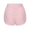 Miniatyrbild 2 av 2: Tflycq Dam Basic Slip Cykelshorts Kompression Träningsleggings Yogashorts Byxor Pink XXXXL