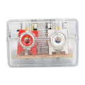 Miniatyrbillede 2 af 3: Bil Stereo Subwoofer Høj Turning/Høj Til Lav Frekvens Output Audio Konverter