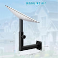 Miniatyrbilde 3 av 5: For Star Link-feste, kort veggfeste, for Star Link monteringssett for Star Link Internett-kit satellitt