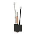 Miniatyrbild 2 av 5: För 3 Hotend Kit Munstycke Termistor Värmerör Värmeblock för Kobra3 Reservdelar