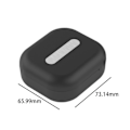 Pikkukuva 5 / 5: 1 Sarja langattomia kuulokkeita Bluetooth-yhteensopivat nappikuulokkeet HiFi Stereo Melua vaimentavat kuulokkeet urheiluun