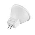 Miniatyrbillede 3 af 5: Cob Led Pærer Mr11 Gu4 Ac/dc12v Dæmpbar 3w 3000k Mini Bipin Lampe 30w Halogenpære Ækvivalent Varm Hvid