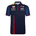Miniatyrbild 2 av 4: Team Red Bull kortärmad pikétröja racingtröja S