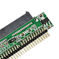 Miniatyrbillede 3 af 5: Sata til IDE Adapter 2.5 Sata Hun til 2.5 Tommer IDE Han 40 Pin Port 1.5Gbs Understøtter 133 HDD CD DVD