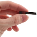 Miniatyrbild 1 av 5: Dammskydd för portar för ALLY Handhållna Tillbehör Material Dammskydd för Ally Svart