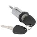 Miniatyrbillede 1 af 5: Tændingslås med 2 nøgler 0913694 Passer til VAUXHALL ASTRA F MK3/G MK4