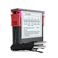 Miniatyrbillede 2 af 5: Digital Termostat Temperaturregulator STC-3008 Termometer Sensor Hygrometer 12V 24V 220V