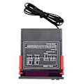Miniatyrbild 4 av 5: STC 1000 Termostatbrytare Elektronisk Digital Display Mikrodator Temperaturkontroller Brytare Akvarium Kläckningstermostat