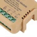 Miniatyrbillede 3 af 5: Mini Smart Relæ WiFi Switch AC 90 10A 1 Vejs IP20 Multipel Kontrol Trådløs Lys Fjernbetjeningsmodul til Tuya App