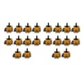 20 st Hall Elektromagnetiska Högprecisions Justerbara Joysticks för Joysticks