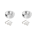 Pikkukuva 4 / 4: 1/2/5 70mm Ohjauspyörän Adapteri Logitech G29P20211224797:lle plating 2PCS