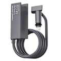 Miniatyrbilde 1 av 5: Ethernet-adapter rektangulær parabolantenne satellitt USB Internett-kit for V2/Gen2