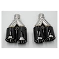 Miniatyrbilde 3 av 5: For M-Power Alle Serier Tuning M-Performance Karbonfiber Eksoshaler