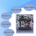 Miniatyrbilde 3 av 5: DC-DC Strømforsyningsbakplan Pluggbar Switching Strømforsyning 2400W Server Strømforsyningsbur for CRPS Server