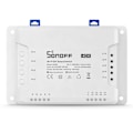 Miniatyrbillede 4 af 5: Multi-Channel Smart Switch 4CH R3 Tap Selvlåsende Hver Mobiltelefon Fjernbetjening Timing Switch