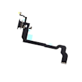 Miniatyrbilde 3 av 5: Reservedel Ladeport Dock Connector Mic Flex Kabel Kompatibel iPhone X 10