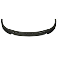 Miniatyrbilde 4 av 5: 3 stk. Frontfanger Splitter Leppe Spoiler Diffuser Beskyttelse Erstatning for Hyundai I30N MK3.5 Hatchback 2020?2022 Glossy Black