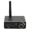 Miniatyrbild 3 av 5: D18 Bluetooth DAC-omvandlare Digital till Analog-omvandlare med Bluetooth-mottagare Stöder U-disk Uppspelning Volymkontroll