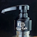 Miniatyrbild 3 av 5: 8 st Kaffe 1 Liter Dispenser Sirapspump Svart Vätskedispenser för Sirap 10ml Juiceflaskdispenserpump