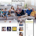 Miniatyrbillede 1 af 5: Tuya Garageportåbner Kontrolmodul Fjernbetjening Switch Smart Life App Arbejd med Alexa Home Assistant Zigbee