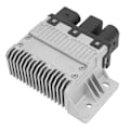 Miniatyrbillede 2 af 5: Radiatorblæser Kontrolenhed Relæ Effektiv Hurtig Køling 7H0919506D til Transporter T5 2003 til 2010