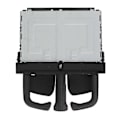 Miniatyrbilde 1 av 5: Baksete Armlene Koppholder 8P0885995B Uttrekkbar Drikkekopp Oppbevaringshylle For A3 A4 A5 A6 Q5 Q7