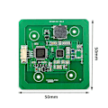 Miniatyrbild 5 av 5: RFID-läsare Mini Inbäddad HF NFC-modul RF Antennintegrationsmodul 13,56MHz RFIDM-C2 Läs/Skriv-modul