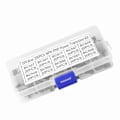 Miniatyrbild 4 av 5: 200st 10 Värden NPN PNP TO-92 BC327-BC558 Transistor Sortiment DIY Kit