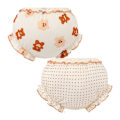 Miniatyrbild 1 av 5: 2 st Sommar Baby 100% Bomulls Shorts Barn Kawaii Söta Tecknade Kalsonger PP Byxor 1076AD 13-24M ( 100 )