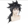 Miniatyrbild 1 av 5: Demon Slayer Cosplay Tanjirou Kamado Cosplay Kostym För Vuxna - Män S / Kimetsu no Yaiba