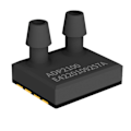 Miniatyrbild 3 av 5: ASAIR ADP2100 -500-+500Pa Digital Gas Differentialtryck Högprecisionssensor