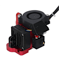 Miniatyrbillede 2 af 5: 3D Printer Ekstruder Kit Integreret Direkte Drev Ekstruder med Steppermotor til Ender 3 24V