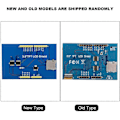 Miniatyrbild 3 av 5: 3.5in TFT LCD Skärm Modul 480x320 för Kort Utan Touchpanel