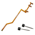 Miniatyrbilde 1 av 5: Ftth Fiber Optisk Led Kabel for Swift K11 Fusion Splicer Swift K9 Elektrode for Sveisemaskin Fiber Spleisemaskin
