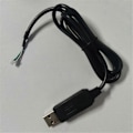 Miniatyrbilde 3 av 5: For RPi 5 Generasjon Dedikert Seriell Terminal Tre-Pinners Terminal Uart Feilsøking USB til TTL Nedlasting Datakabel