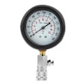 Miniatyrbillede 2 af 4: 8 stk. G326 Bil Cykel Benzin Gas Motor Cylinder Kompressor Trykmåler Testsæt