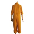 Miniatyrbild 5 av 5: Shinra Kusakabe Cosplay Kostym Enn Enn No Shouboutai Fire Force Jumpsuit Maki Oze Cosplay Kotatsu Tamaki Party Outfit Female XXL