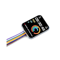 Miniatyrbillede 3 af 4: 1,69 tommer IPS farve LCD-skærm 240 X 280 opløsning SPI interface 262K farveskærm