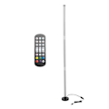 Miniatyrbilde 2 av 5: RGB Gulvlampe Fargeskiftende LED Hjørnegulvlampe Musikk Synkronisering 1000 Dimbar Moduser Gulvlampe med Fjernkontroll for Rom Bar