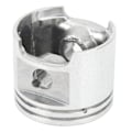 Pikkukuva 3 / 5: 46mm Sylinteri Mäntäsarja 1127 020 1216 Hiljainen Vahva Teho Korvaava STIHL MS390 MS290 MS310 029 039 Moottorisahaan