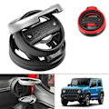 Pikkukuva 2 / 5: Kokoontaitettava mukiteline Monitoiminen auton juomateline Jimny JB64/JB74 2018-2023, A