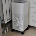 Miniatyrbilde 5 av 5: Adapter til Air Purifier Filterelementer ProH Universal Hjul Flyttbar Hjulbase