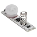Miniatyrbilde 2 av 5: Infrarød bevegelsessensormodul Justerbart kort DC3.724V for skapgarderobe LzopaWprR11